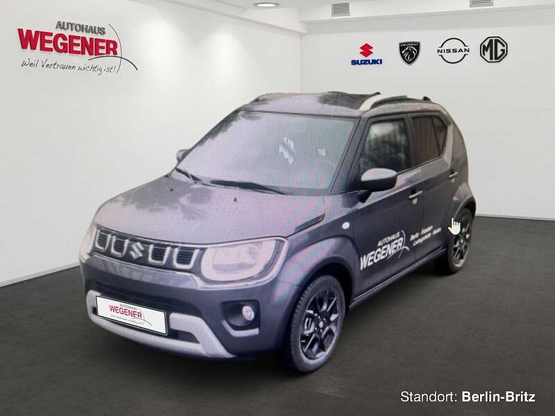 Suzuki Ignis COMFORT AUTOMATIK HYBRID KAMERA LED