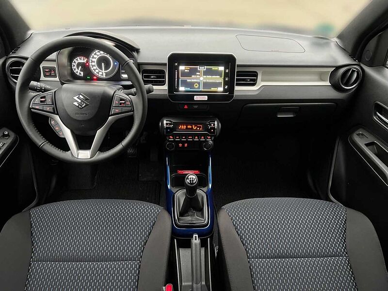 Suzuki Ignis COMFORT+ NAVI SITZH LED KEYLESS DAB