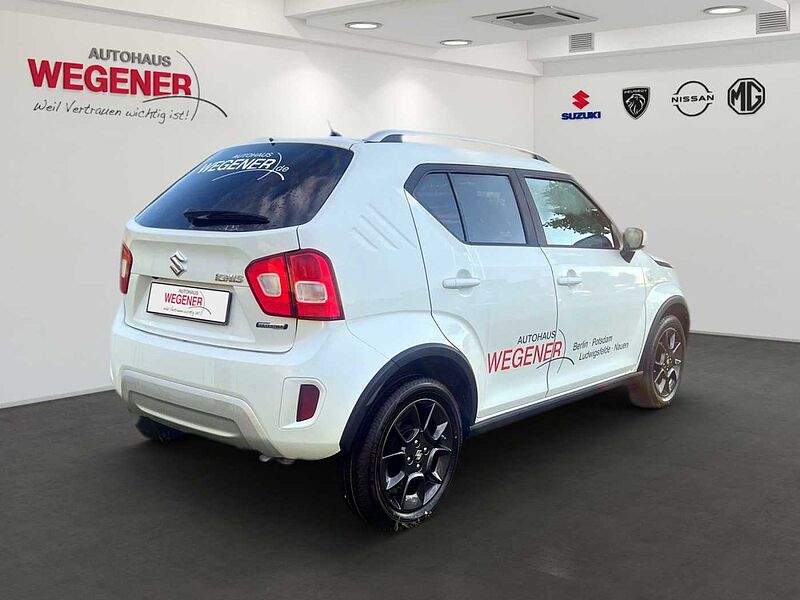 Suzuki Ignis COMFORT HYBRID SITZH LED KLIMA