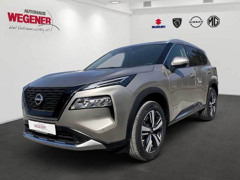 Nissan Qashqai 1.5 VC-T e-POWER N-CONNECTA Elektrische Heckklappe, Beheizbare Frontscheibe, Len