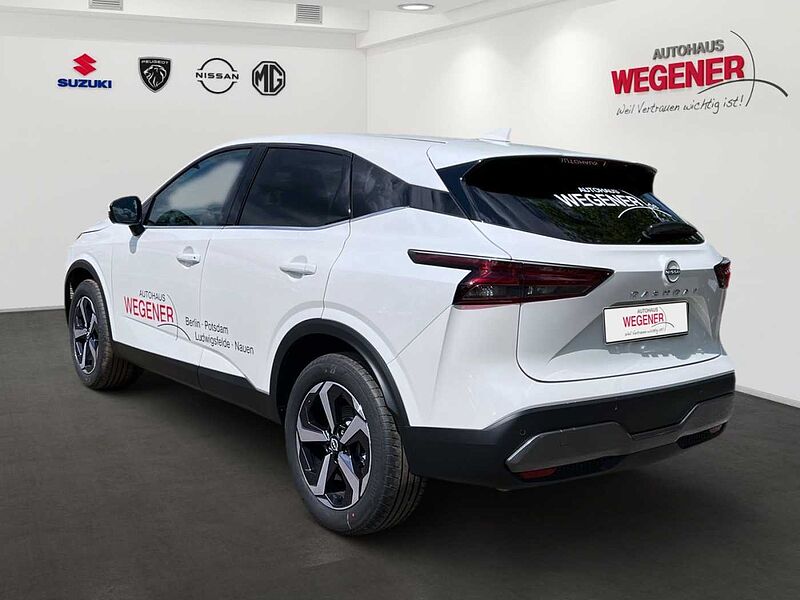 Nissan Qashqai MY22 1.3 DIG-T MHEV