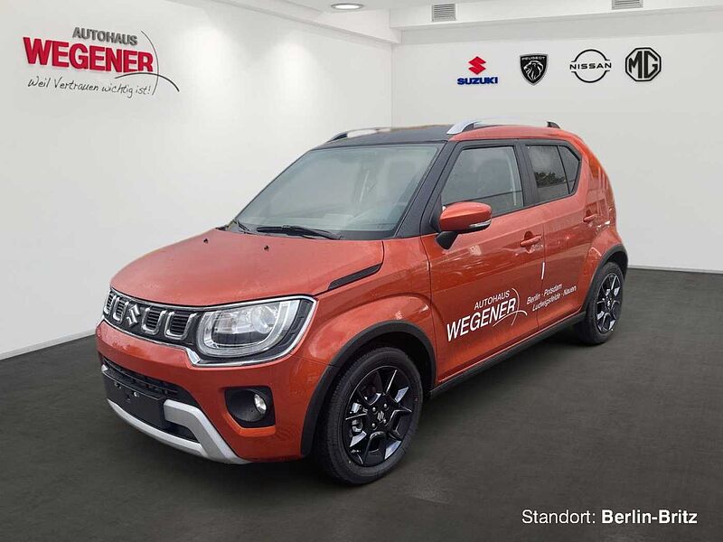 Suzuki Ignis COMFORT+ NAVI SITZH LED KEYLESS DAB