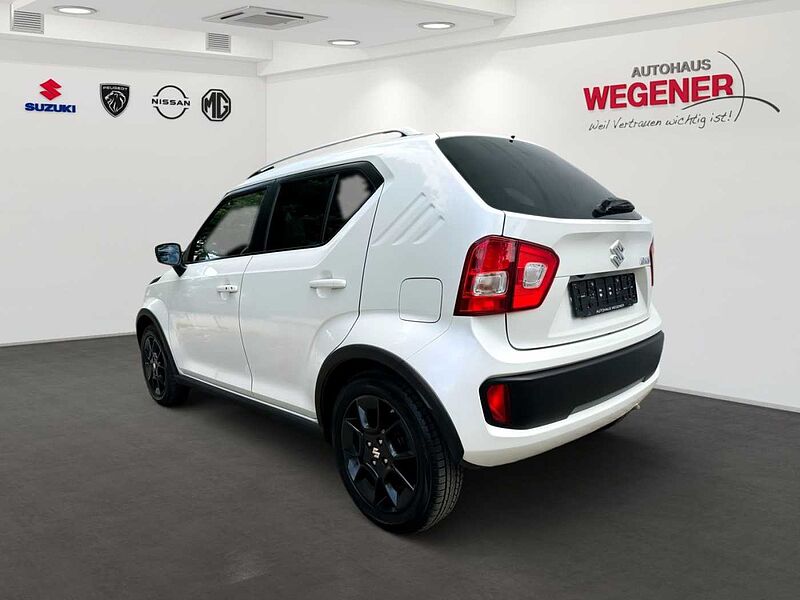 Suzuki Ignis COMFORT+ AT I LED I KAMERA I KLIMAAUTOMATIK