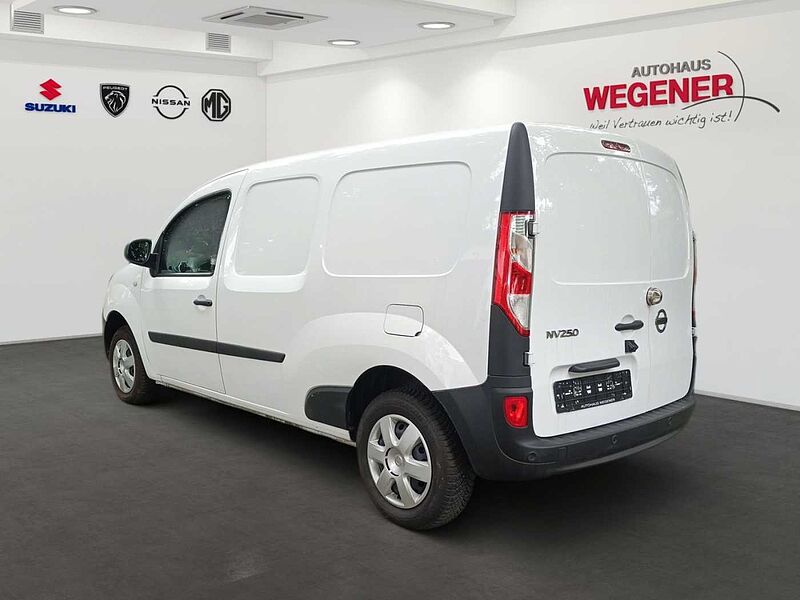 Nissan NV250 Kasten L2 2,2t 6MT *KLIMA*ALLW*HOLZBODEN*