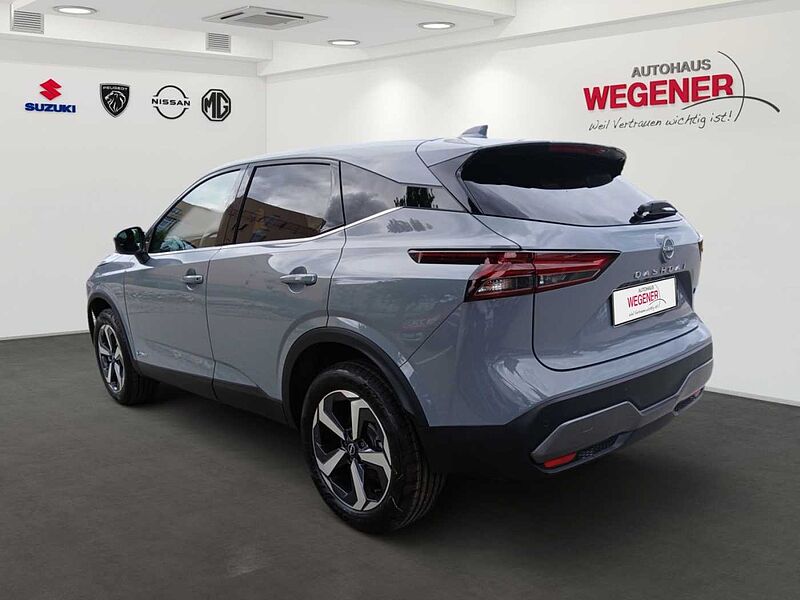 Nissan Qashqai N-CONNECTA 1.5 VC-T e-POWER Premium-Lackierung Beheizbare Frontscheibe 360° Kame