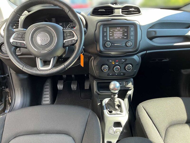 Jeep Renegade T-GDi 1.0 Longitude*SITZHEIZUNG*