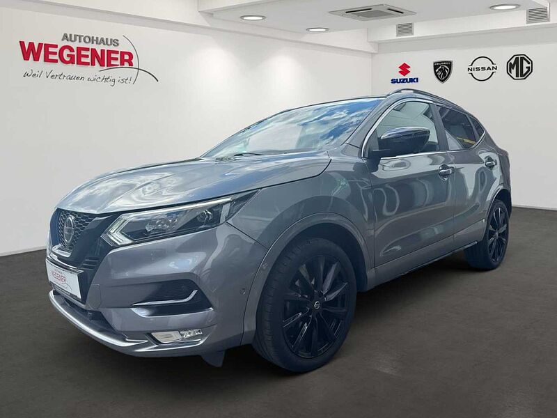 Nissan Qashqai 1.3 N-TEC  | LED | KAMERA | WITERPAKET