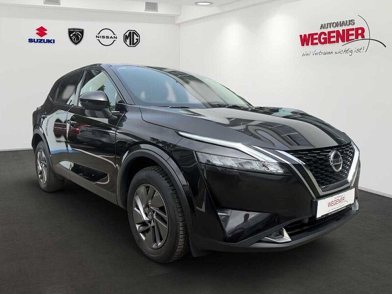 Nissan Qashqai 1.3 N-TEC  | LED | KAMERA | WITERPAKET