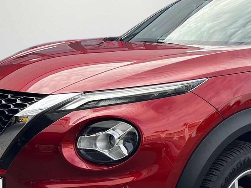 Nissan Juke N-CONNECTA I KAMERA I NAVI I KLIMA I WINTER