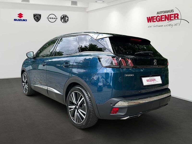 Peugeot 3008 GT 1.6 Plug in Hybrid4 300 *Focal*SHZ*7,4*