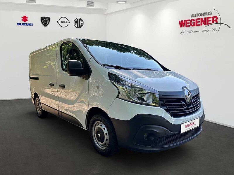 Renault Trafic dCi 120 1.6 *KAMERA*STANDHEIZUNG*NAVI*