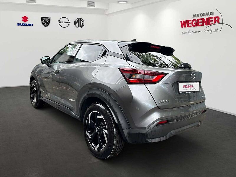 Nissan Juke 1.6 HYBRID 143 PS 4AMT