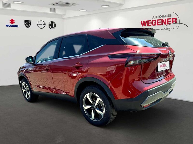 Nissan Qashqai N-CONNECTA 1.5 VC-T e-POWER Beheizbare Frontscheibe, Lenkrad und Sitze