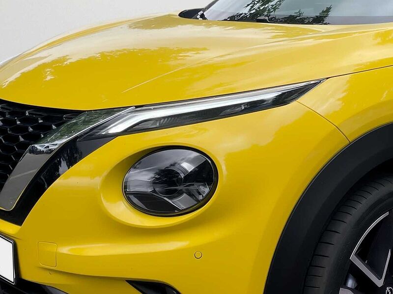 Nissan Juke 1.0 DIG-T 114 PS 6MT N-DESIGN 19'-LM-Felgen Alcantara-Innenraum-Paket 360°Kamera