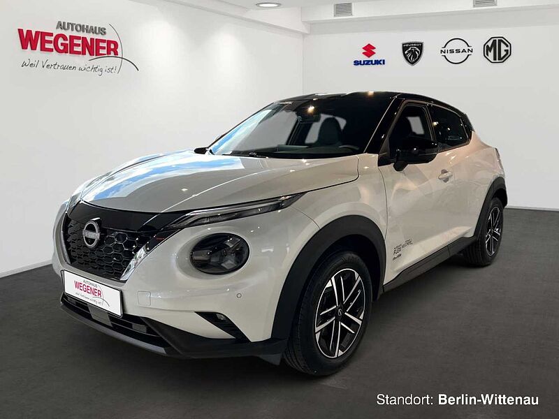 Nissan Juke 1.6 HYBRID 143 PS 4AMT