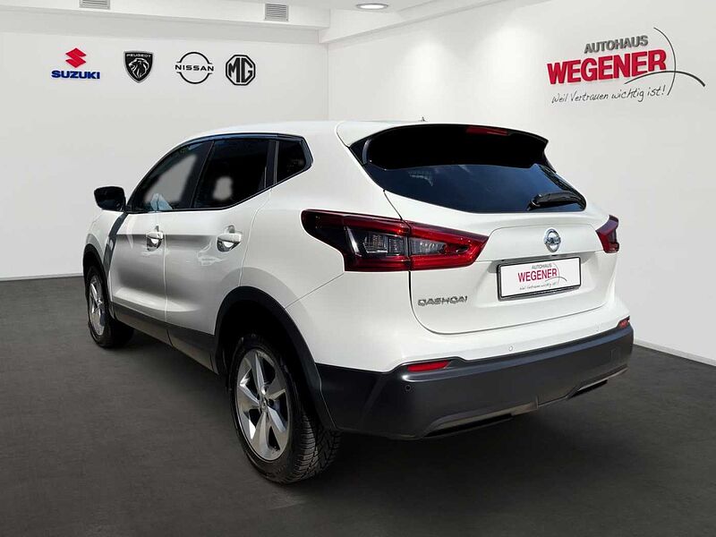 Nissan Qashqai 1.3 DIG-T 140 PS 6MT