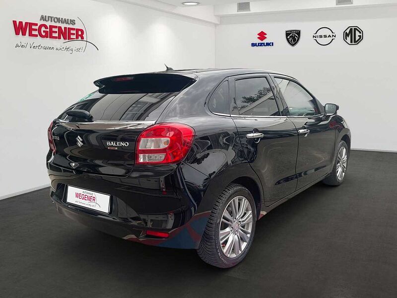 Suzuki Baleno COMFORT ALLWETTER KLIMA KAMERA