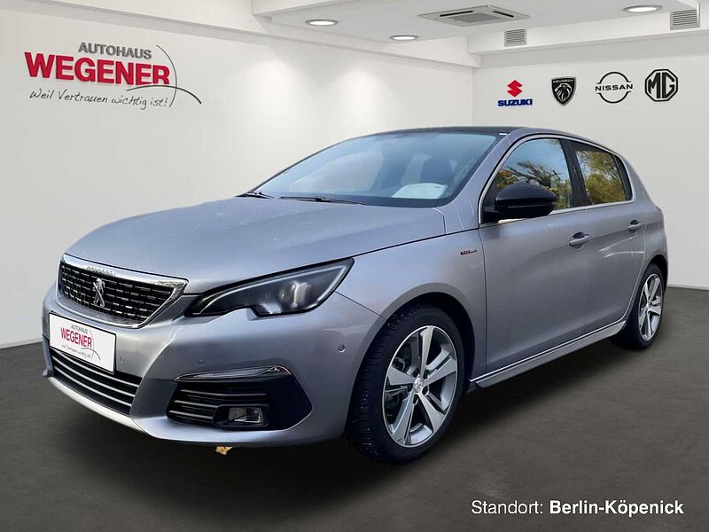 Peugeot 308 GT-Line 130 1.2 Pure Tech