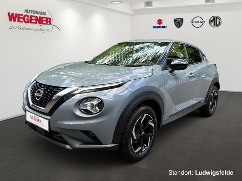 Nissan Juke AT N-CONNECTA *SHZ*LED*KAM*NAVI*CARPL*ALLW*