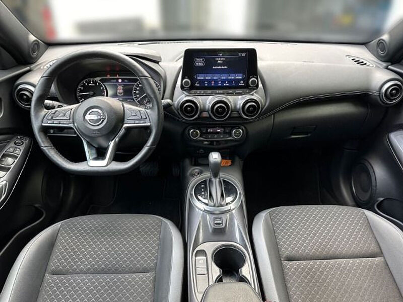 Nissan Juke AT N-CONNECTA *SHZ*LED*KAM*NAVI*CARPL*ALLW*