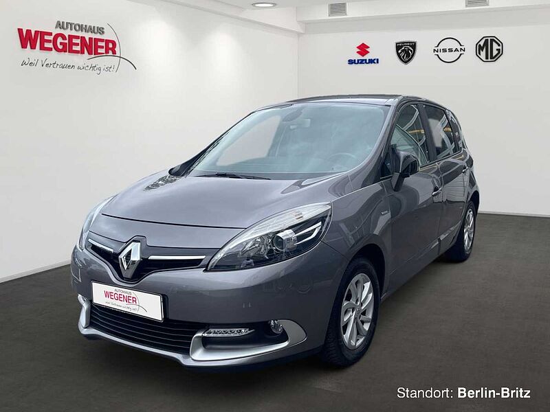 Renault Scenic LIMITED | NAVI | ALLWETTER