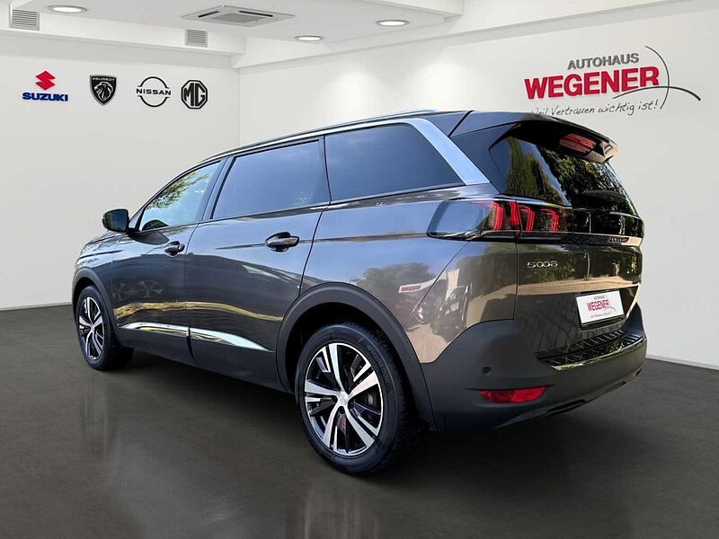 Peugeot 5008 Allure Pack 130EAT8 1.5 Blue Hdi *Kamera*