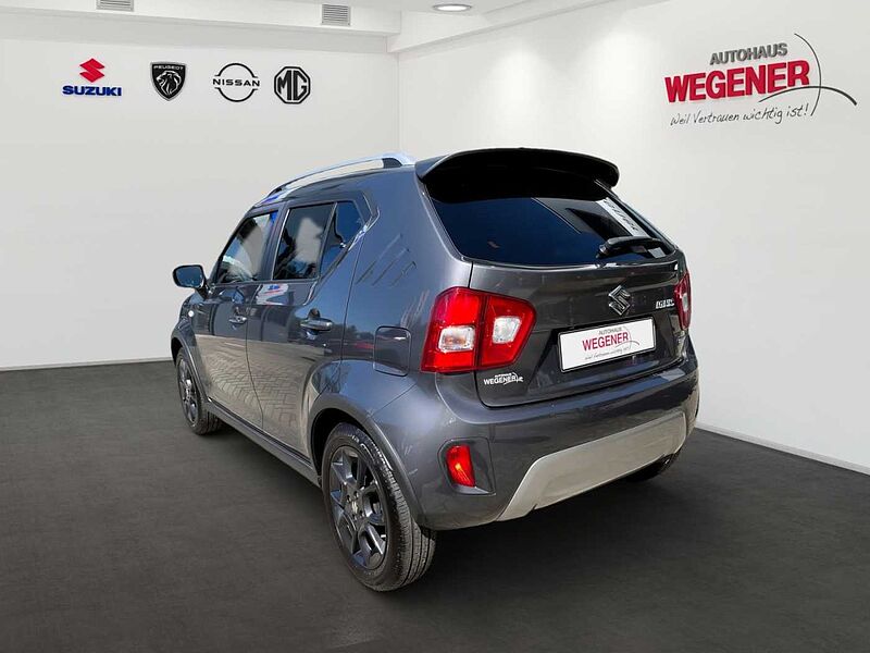 Suzuki Ignis COMFORT AUTOMATIK HYBRID KAMERA LED