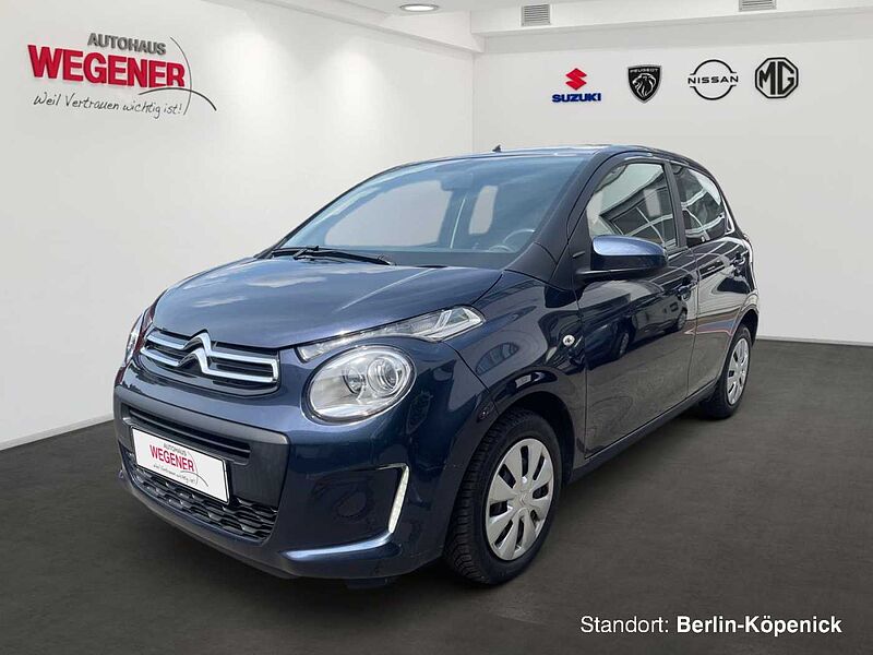 Citroen C1 VTi 68 1.0  AUTOMATIK | ERST 9.700 KM |