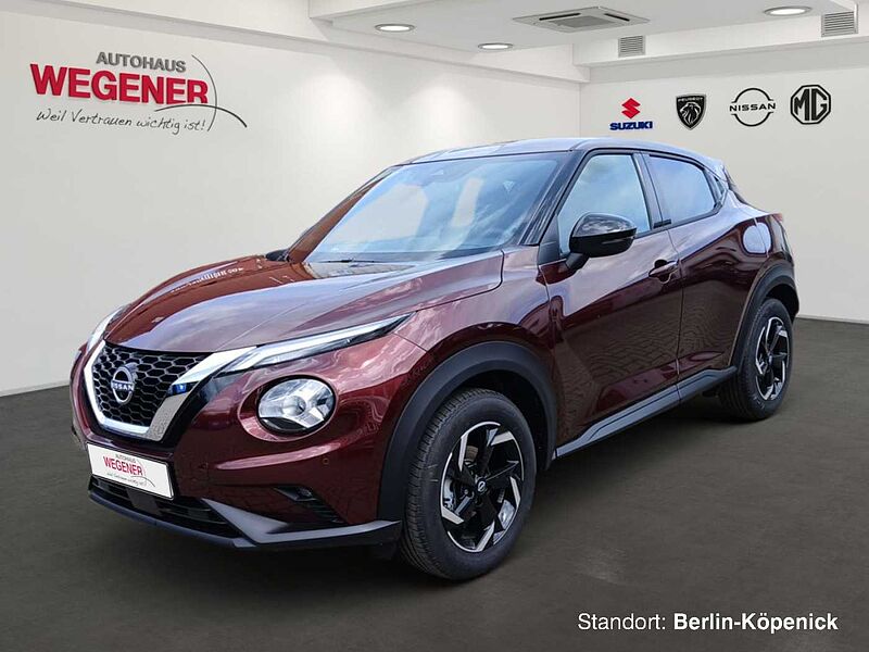 Nissan Juke 1.0 DIG-T 114 PS 7DCT