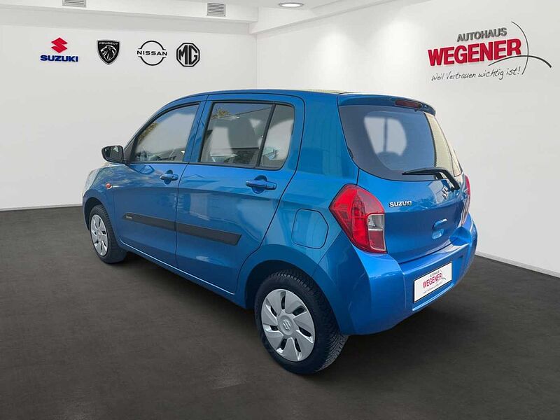 Suzuki Celerio KLIMA KAMERA ALLWETTER