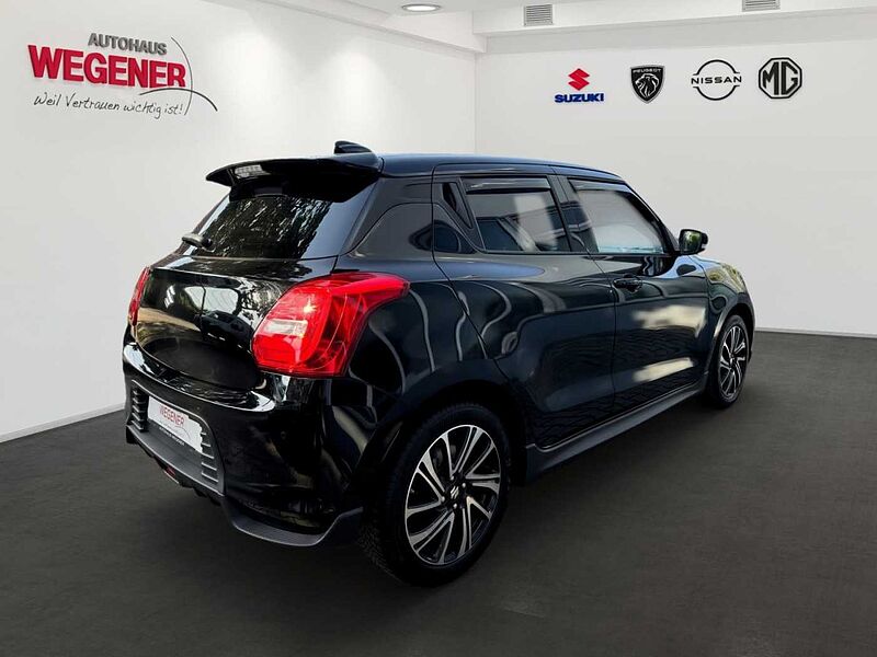 Suzuki Swift COMFORT+ HYBRID | DESIGN PAKET | ALLWETTER