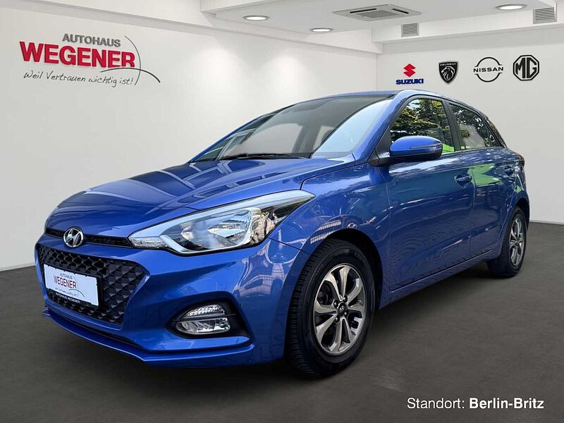 Hyundai i20 1.2 MT / Allwetter / KLIMA / ALU