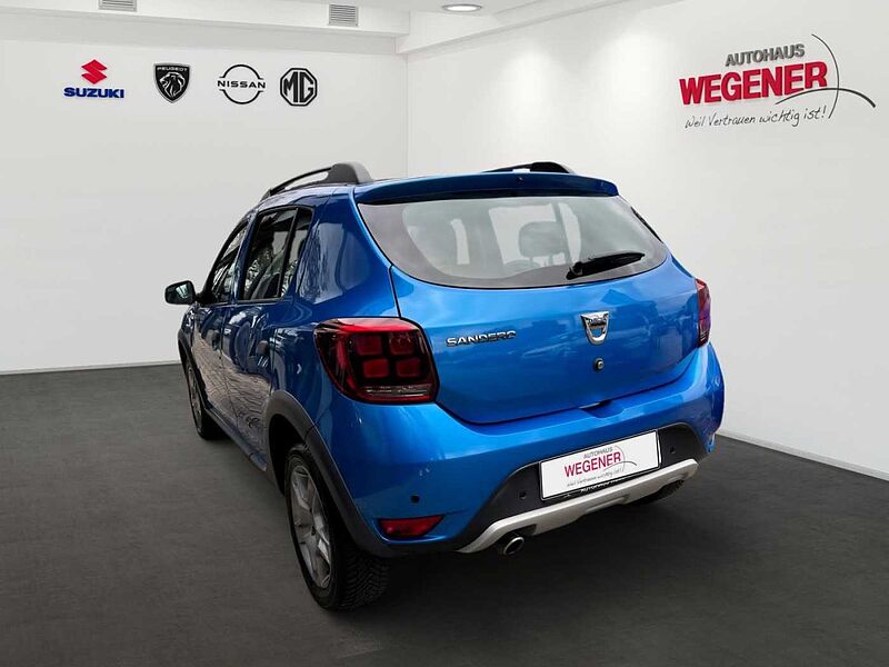 Dacia Sandero Stepway LPG