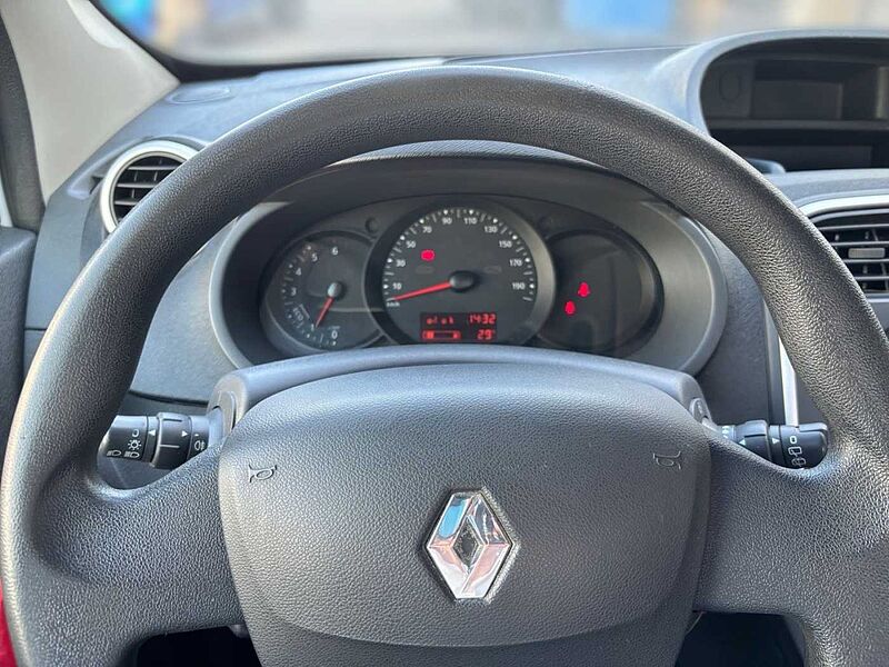 Renault Kangoo Kasten+Klima+Allwetter+Bluetooth+Radio