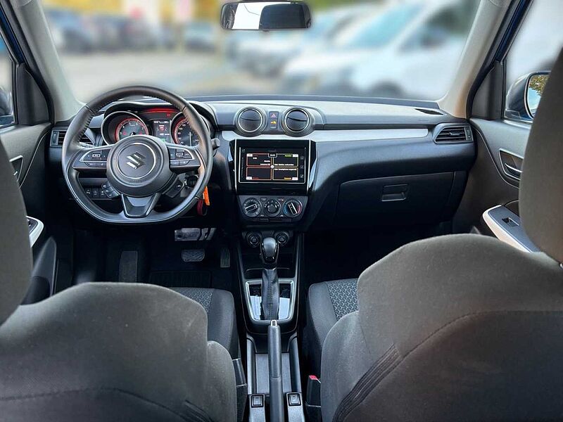 Suzuki Swift COMFORT CVT HYBRID SHZ KAMERA TOTWINKEL