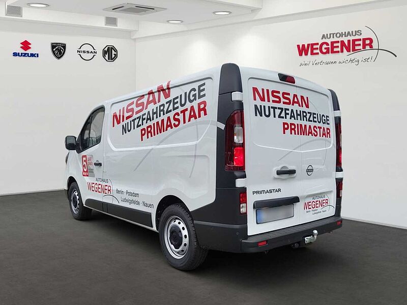 Nissan Primastar Kasten L1H1 3,0t