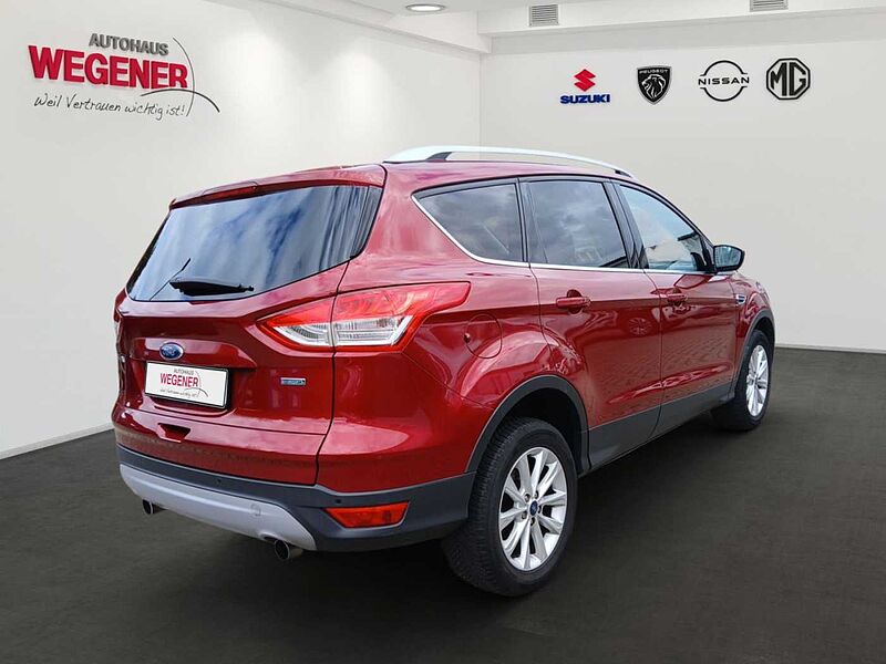 Ford Kuga 1.5 Titanium*Automatik*Leder*Xenon*Panorama