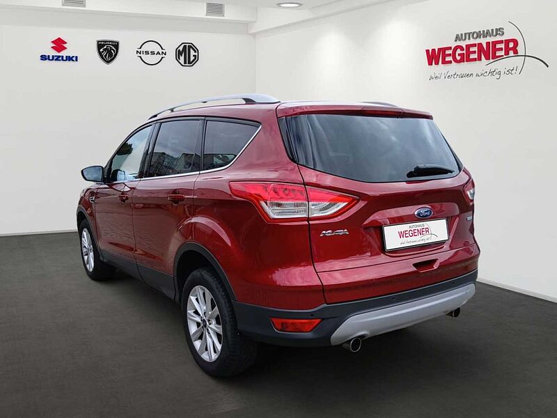 Ford Kuga 1.5 Titanium*Automatik*Leder*Xenon*Panorama