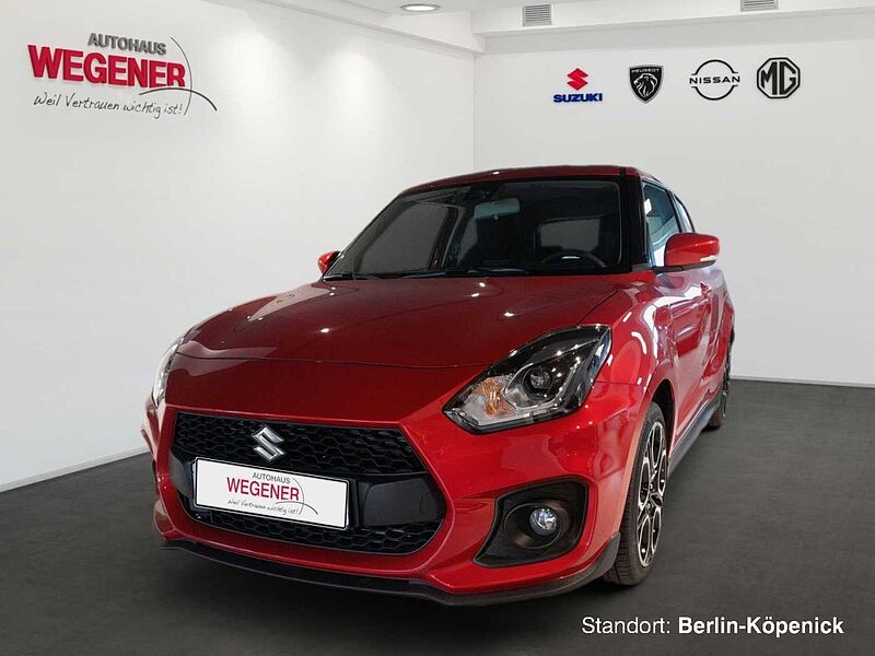 Suzuki Swift SPORT | 129 PS | ALU | NAVI | KLIMA | TOP