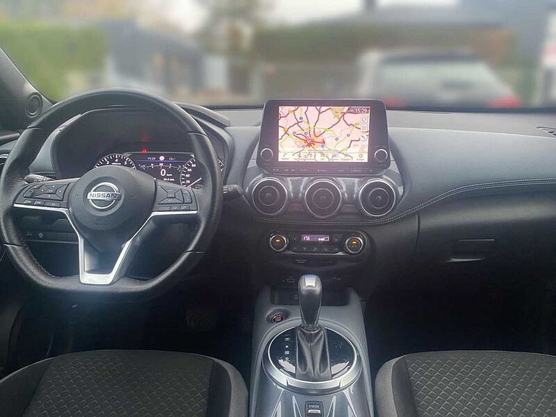 Nissan Juke ENIGMA 1.0 114 PS AT *CARPLAY*KAMERA*SHZ