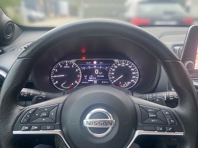 Nissan Juke ENIGMA 1.0 114 PS AT *CARPLAY*KAMERA*SHZ