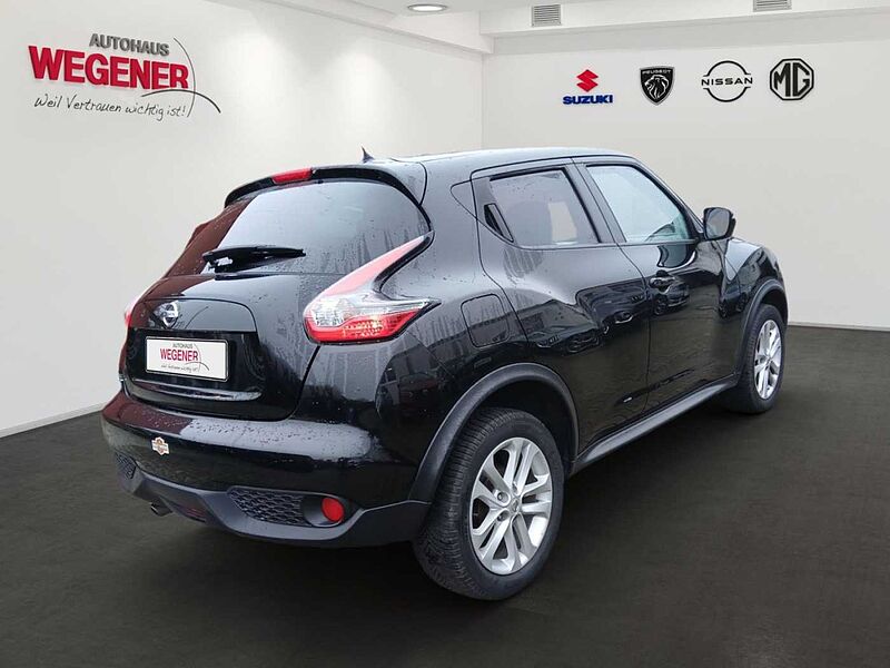 Nissan Juke 1.2 DIG-T N-CONNECTA NAVI i-KEY KAMERA