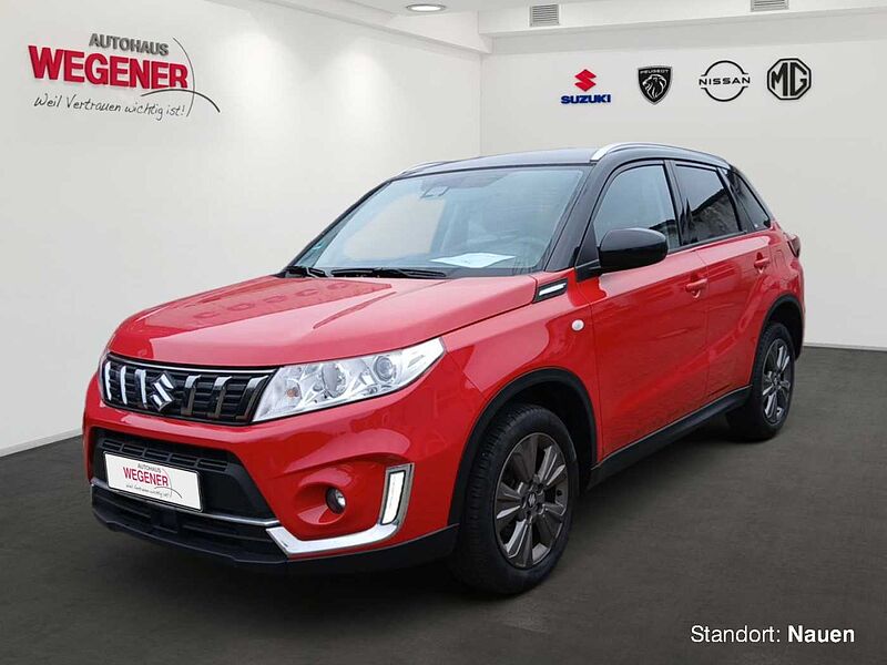 Suzuki Vitara 1,0 Boost 5D A/T Comfort Allgrip