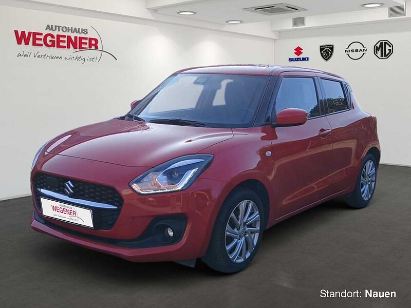 Suzuki Swift COMFORT HYBRID MT 5T ALLWETTER*SHZ*KAMERA