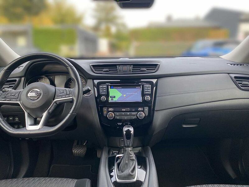 Nissan X-Trail 1.3 | 160 PS | 360° | LED | SHZ | PANO