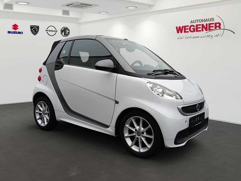 Smart ForTwo CABRIO NAVI SHZ RADIO/CD