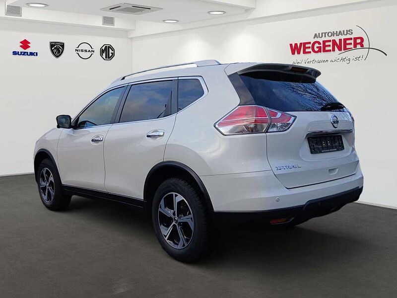 Nissan X-Trail N-VISION 2.0DCI XTRONIC 4X4 Navi Pano 360°