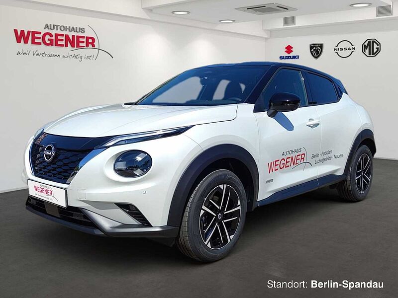 Nissan Juke HYBRID N-CONNECTA AT ProPILOT Winter BFS