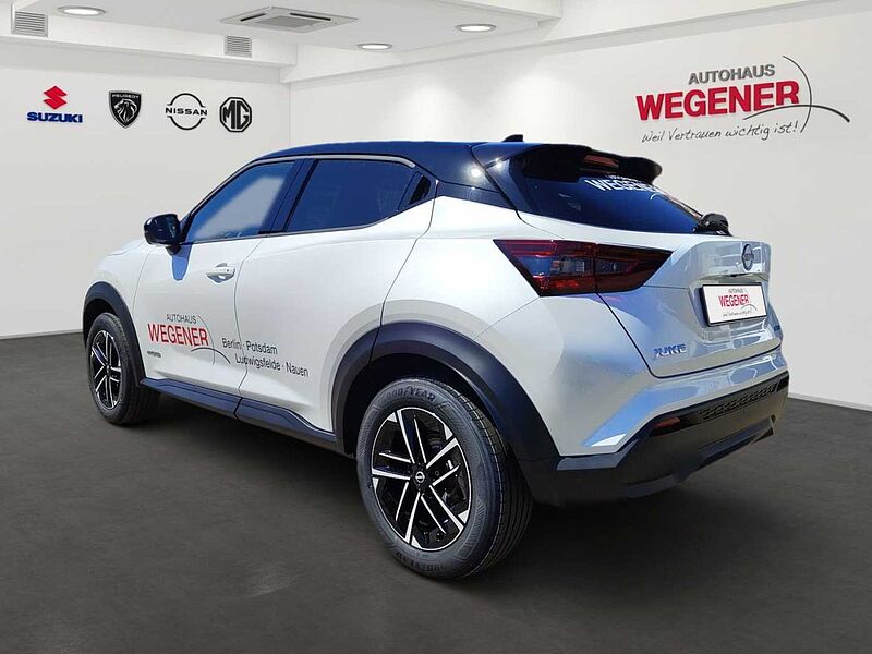 Nissan Juke HYBRID N-CONNECTA AT ProPILOT Winter BFS