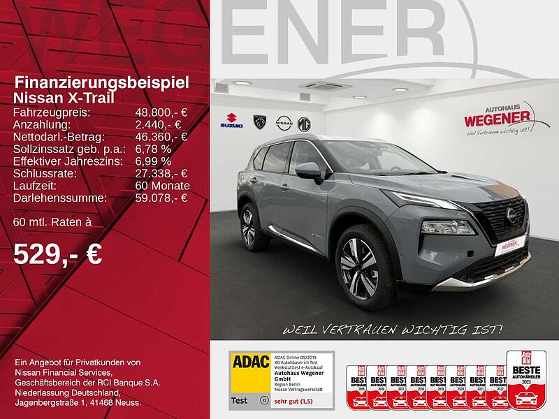 Nissan X-Trail 1.5 VC-T e-4ORCE 213 P